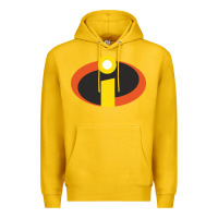 Lemon incredibles crop top Premium Hoodie - artisFamous
