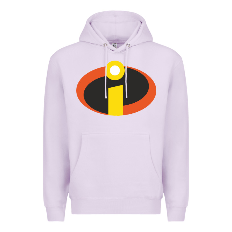 Incredibles Crop Top Premium Hoodie by artisFamous | Teevron