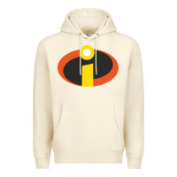 Sandshell incredibles crop top Premium Hoodie - artisFamous