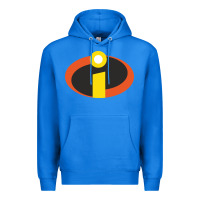 True Royal incredibles crop top Premium Hoodie - artisFamous
