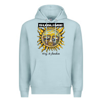 Blue Mist sunflower sublime 40oz to freedom toddler Premium Hoodie - artisFamous