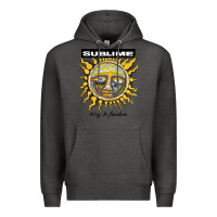 Charcoal Heather sunflower sublime 40oz to freedom toddler Premium Hoodie - artisFamous