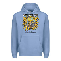 Colony Blue sunflower sublime 40oz to freedom toddler Premium Hoodie - artisFamous