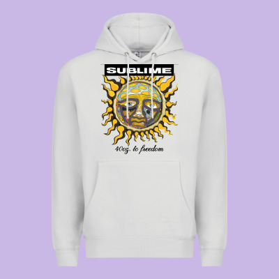 Sunflower Sublime 40oz To Freedom Toddler Premium Hoodie Designed By Artisfamous