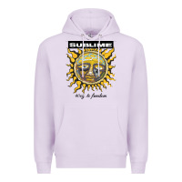 Lilac sunflower sublime 40oz to freedom toddler Premium Hoodie - artisFamous