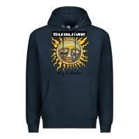 Navy sunflower sublime 40oz to freedom toddler Premium Hoodie - artisFamous