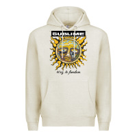 Oatmeal Heather sunflower sublime 40oz to freedom toddler Premium Hoodie - artisFamous