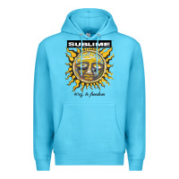 Ocean Blue sunflower sublime 40oz to freedom toddler Premium Hoodie - artisFamous