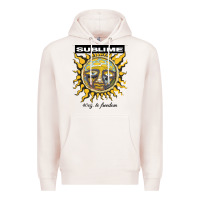 Pale Pink sunflower sublime 40oz to freedom toddler Premium Hoodie - artisFamous