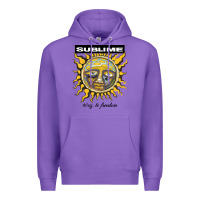 Purple sunflower sublime 40oz to freedom toddler Premium Hoodie - artisFamous