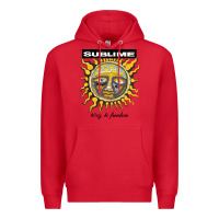 Red sunflower sublime 40oz to freedom toddler Premium Hoodie - artisFamous