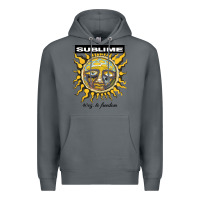Rock sunflower sublime 40oz to freedom toddler Premium Hoodie - artisFamous