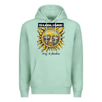 Seafoam sunflower sublime 40oz to freedom toddler Premium Hoodie - artisFamous