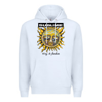 White sunflower sublime 40oz to freedom toddler Premium Hoodie - artisFamous