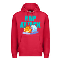 Cardinal nap attack Premium Hoodie - artisFamous