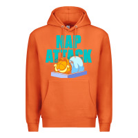 Carrot nap attack Premium Hoodie - artisFamous