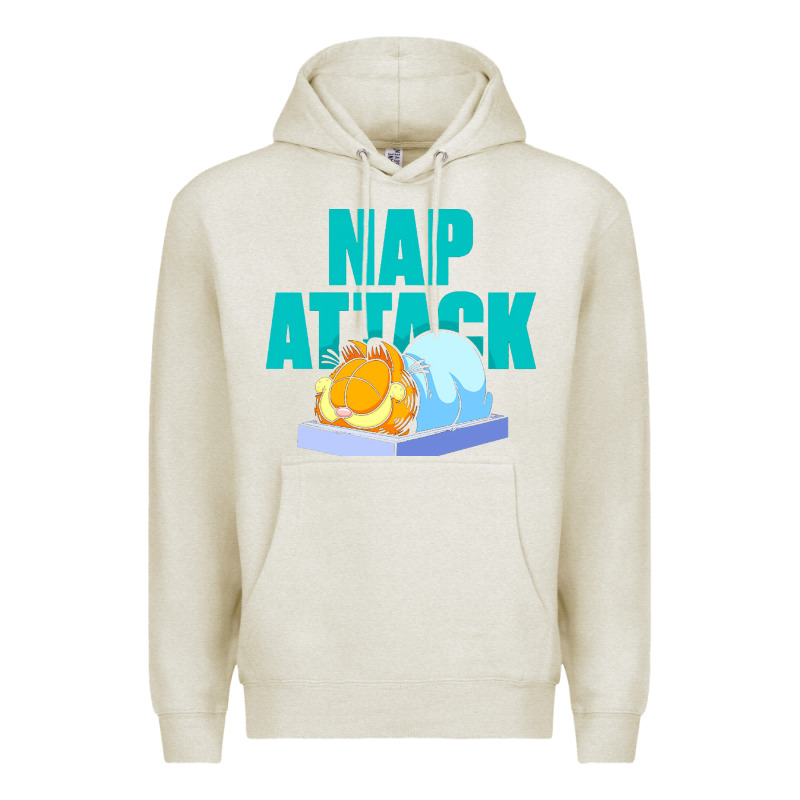 Nap Attack Premium Hoodie by artisFamous | Teevron