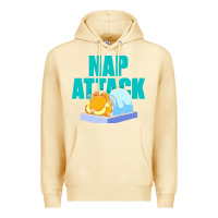 Pina Colada nap attack Premium Hoodie - artisFamous