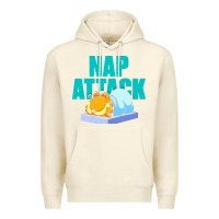 Sandshell nap attack Premium Hoodie - artisFamous