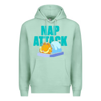 Seafoam nap attack Premium Hoodie - artisFamous