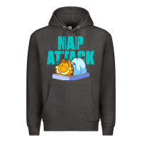 Smoke nap attack Premium Hoodie - artisFamous