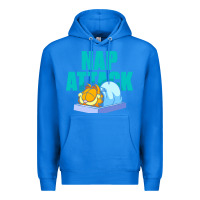 True Royal nap attack Premium Hoodie - artisFamous