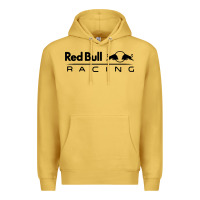 Antique Gold red racing Premium Hoodie - artisFamous