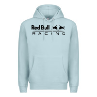 Blue Mist red racing Premium Hoodie - artisFamous