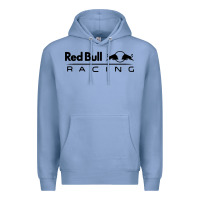 Colony Blue red racing Premium Hoodie - artisFamous
