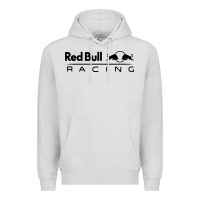 Dove Grey red racing Premium Hoodie - artisFamous