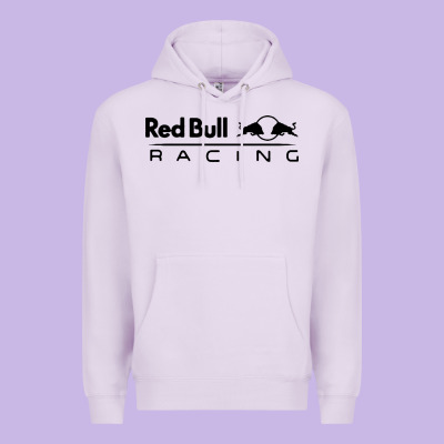 Red Racing Premium Hoodie Designed By Artisfamous