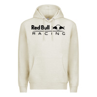 Oatmeal Heather red racing Premium Hoodie - artisFamous