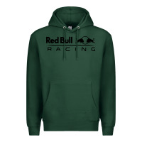 Sports Green red racing Premium Hoodie - artisFamous