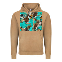 Vintage Camel cheetah cowhide tumbler Vintage Hoodie - BarkalooDesign
