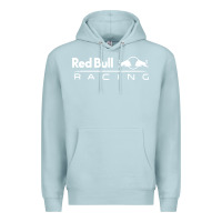 Blue Mist red racing Premium Hoodie - artisFamous