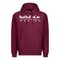 Burgundy red racing Premium Hoodie - artisFamous