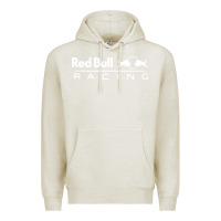 Oatmeal Heather red racing Premium Hoodie - artisFamous