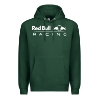 Sports Green red racing Premium Hoodie - artisFamous
