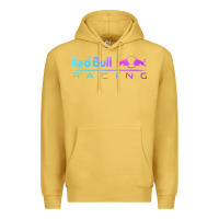 Antique Gold red racing Premium Hoodie - artisFamous