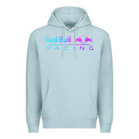 Blue Mist red racing Premium Hoodie - artisFamous