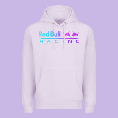 Red Racing Premium Hoodie Designed By Artisfamous