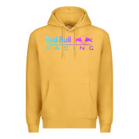Mustard red racing Premium Hoodie - artisFamous