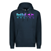 Navy red racing Premium Hoodie - artisFamous
