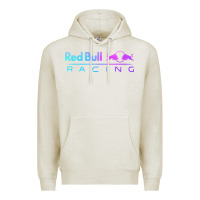 Oatmeal Heather red racing Premium Hoodie - artisFamous