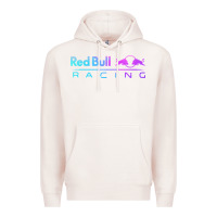 Pale Pink red racing Premium Hoodie - artisFamous