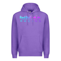 Purple red racing Premium Hoodie - artisFamous