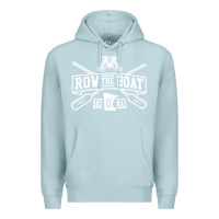 Blue Mist row the boat minnesota Premium Hoodie - artisFamous