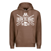Chestnut row the boat minnesota Premium Hoodie - artisFamous
