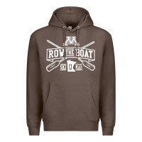 Coffee row the boat minnesota Premium Hoodie - artisFamous