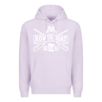 Lilac row the boat minnesota Premium Hoodie - artisFamous
